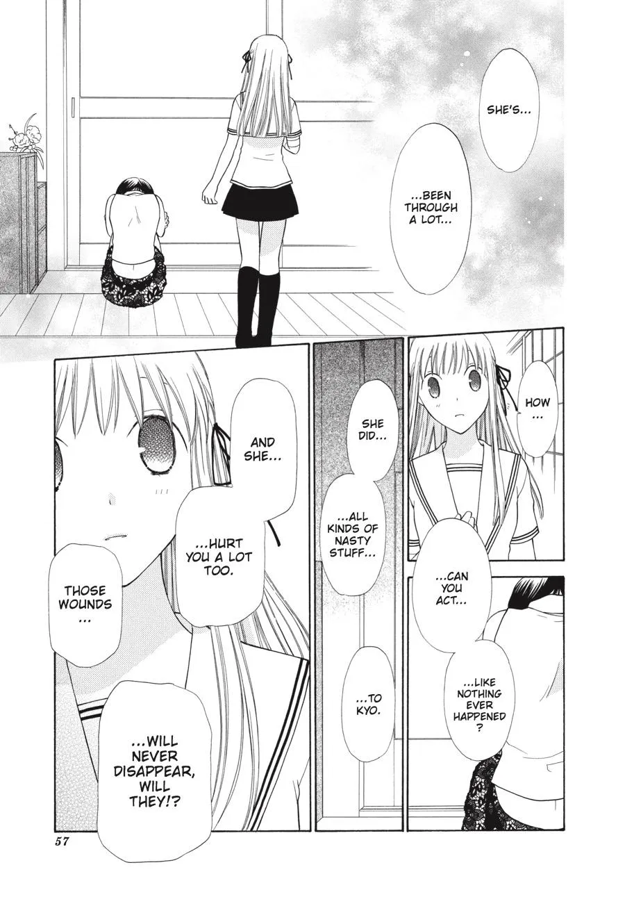 Read Fruits Basket EN Manga Online