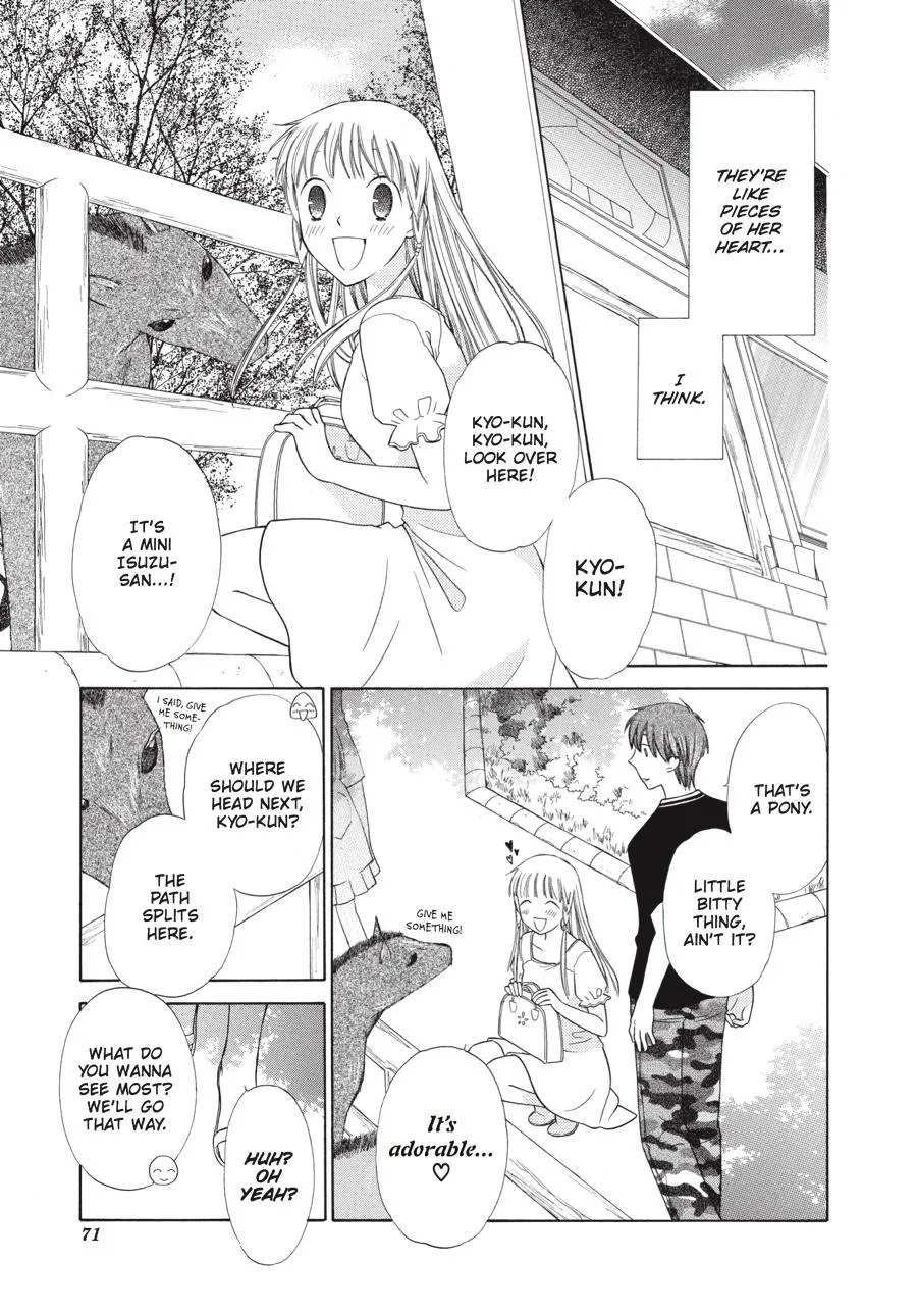 Read Fruits Basket EN Manga Online