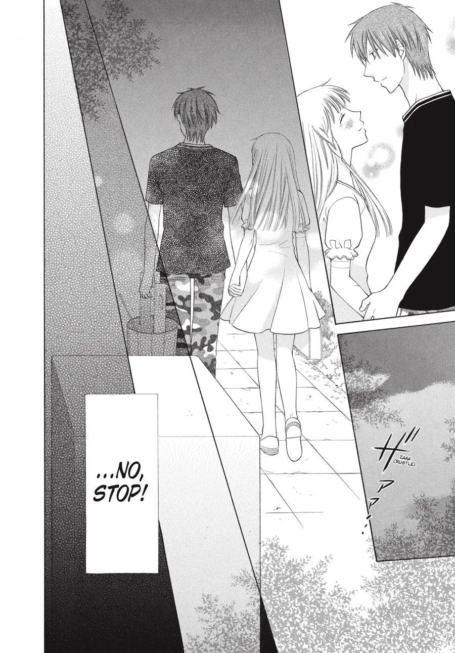Read Fruits Basket EN Manga Online