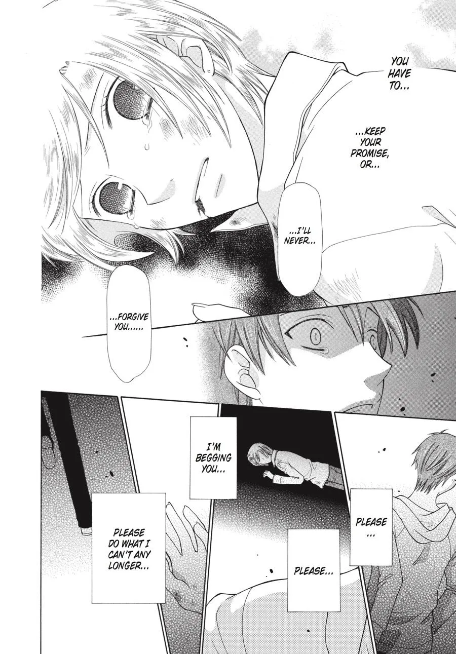 Read Fruits Basket EN Manga Online