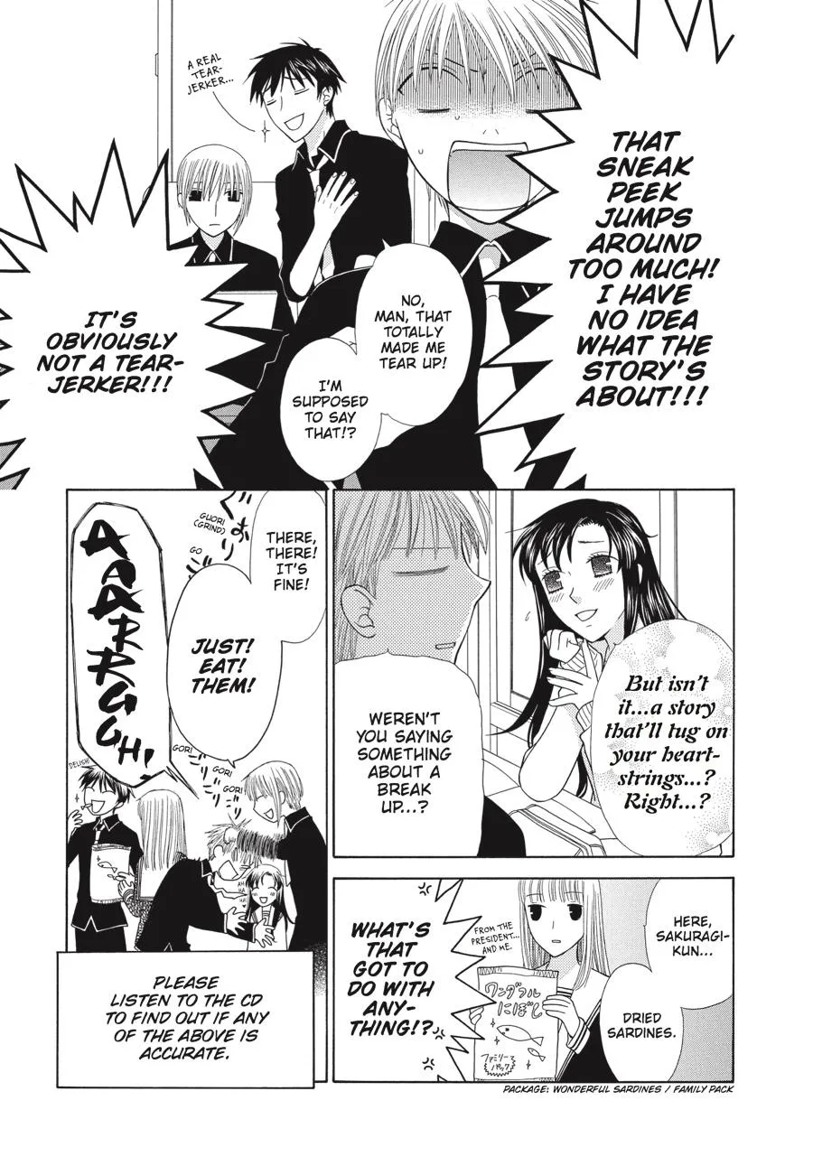 Read Fruits Basket EN Manga Online