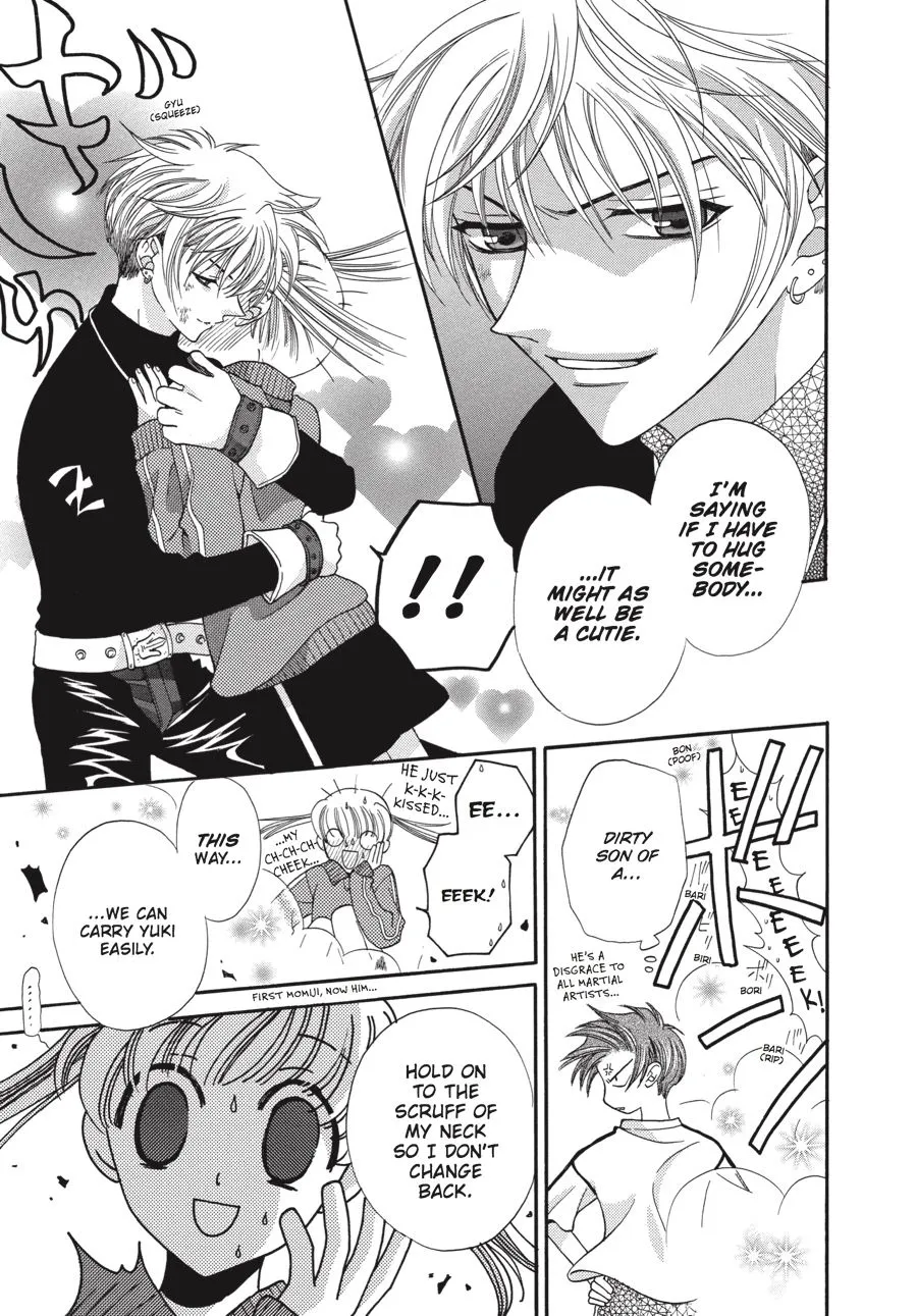 Read Fruits Basket EN Manga Online
