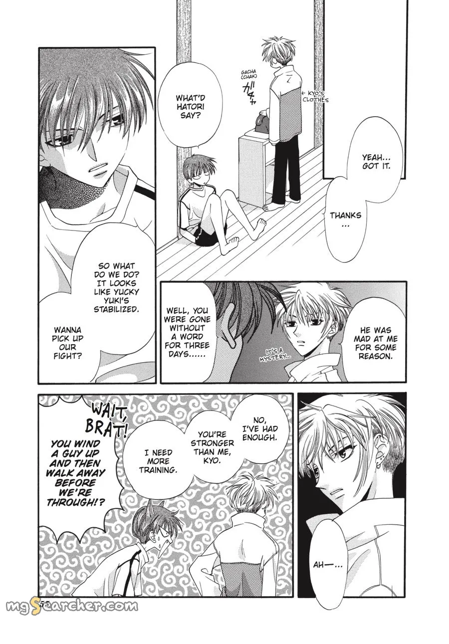 Read Fruits Basket EN Manga Online