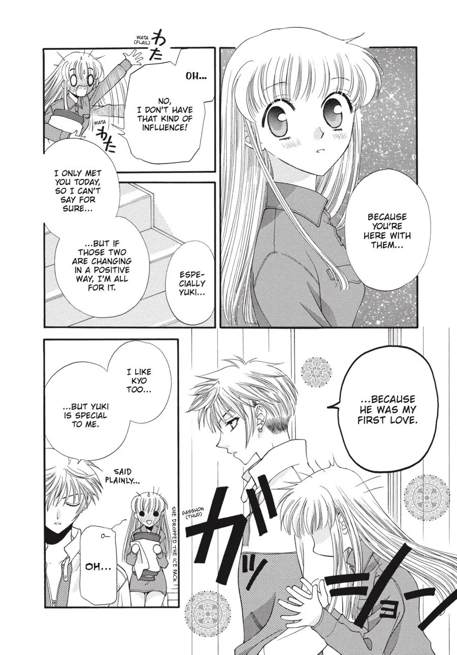 Read Fruits Basket EN Manga Online