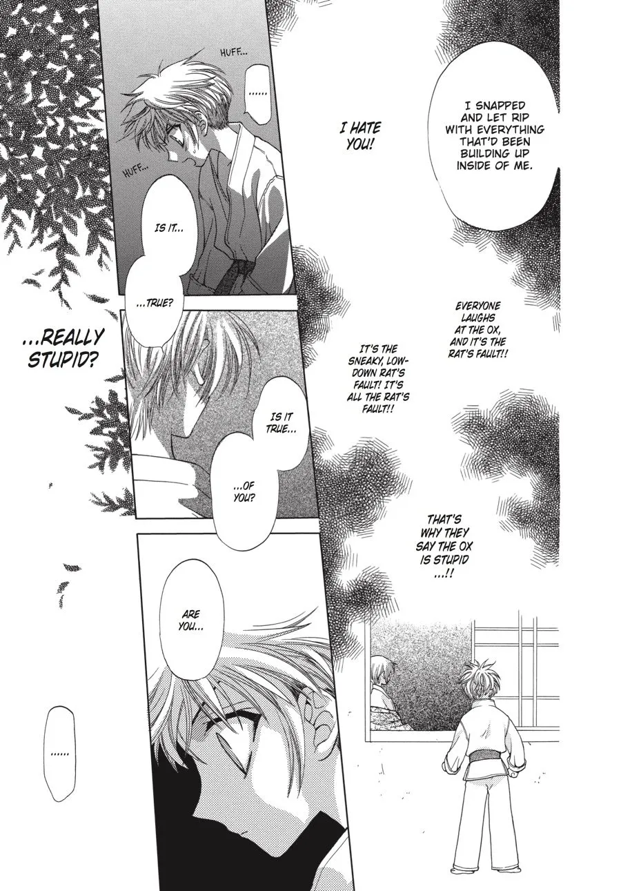 Read Fruits Basket EN Manga Online