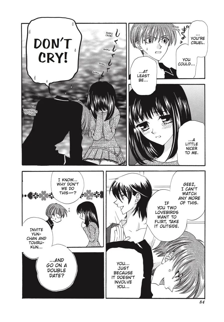 Read Fruits Basket EN Manga Online