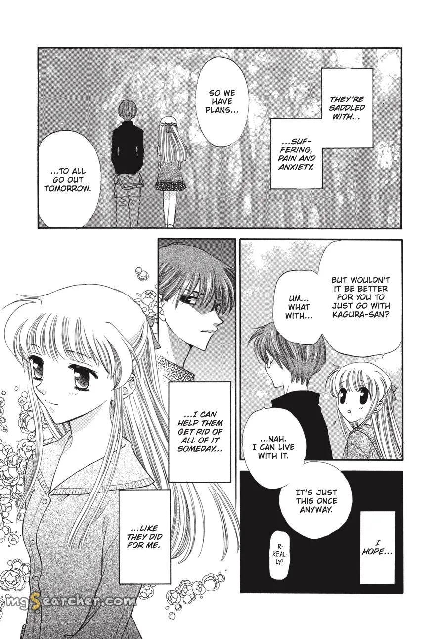 Read Fruits Basket EN Manga Online