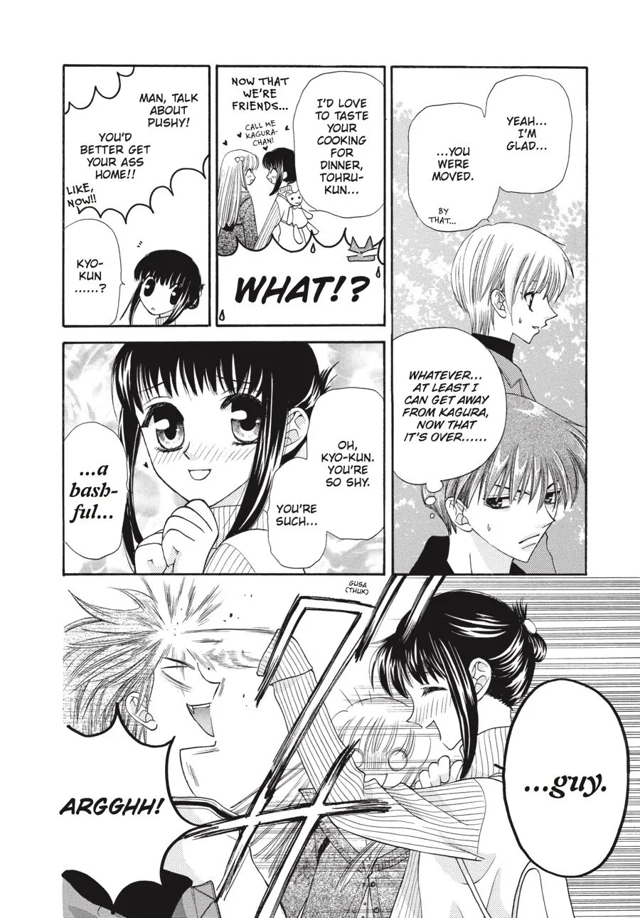 Read Fruits Basket EN Manga Online