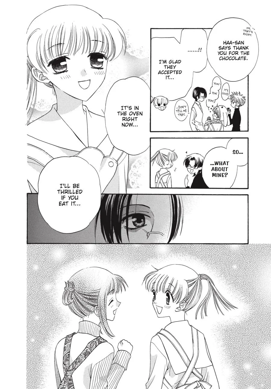 Read Fruits Basket EN Manga Online