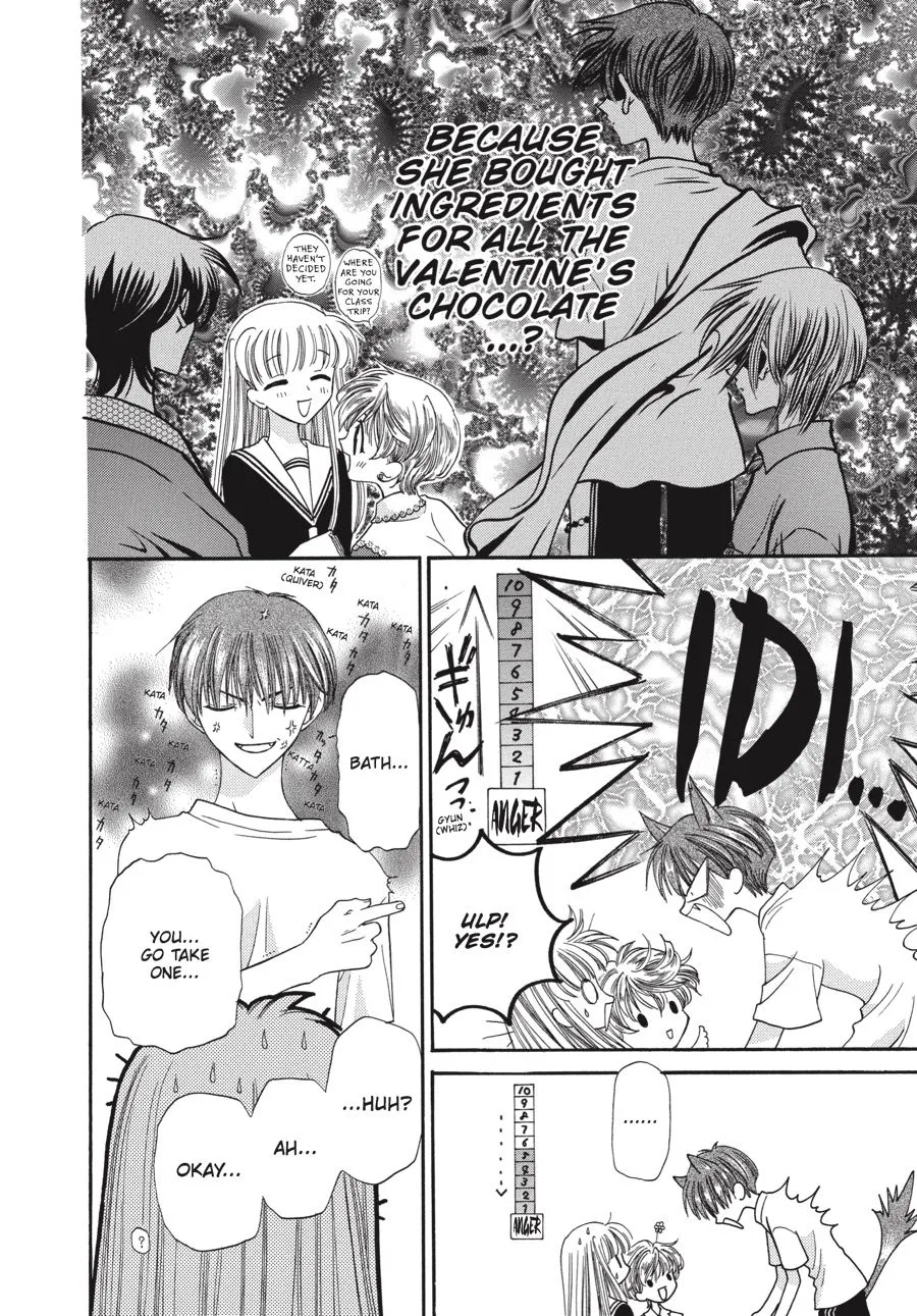 Read Fruits Basket EN Manga Online