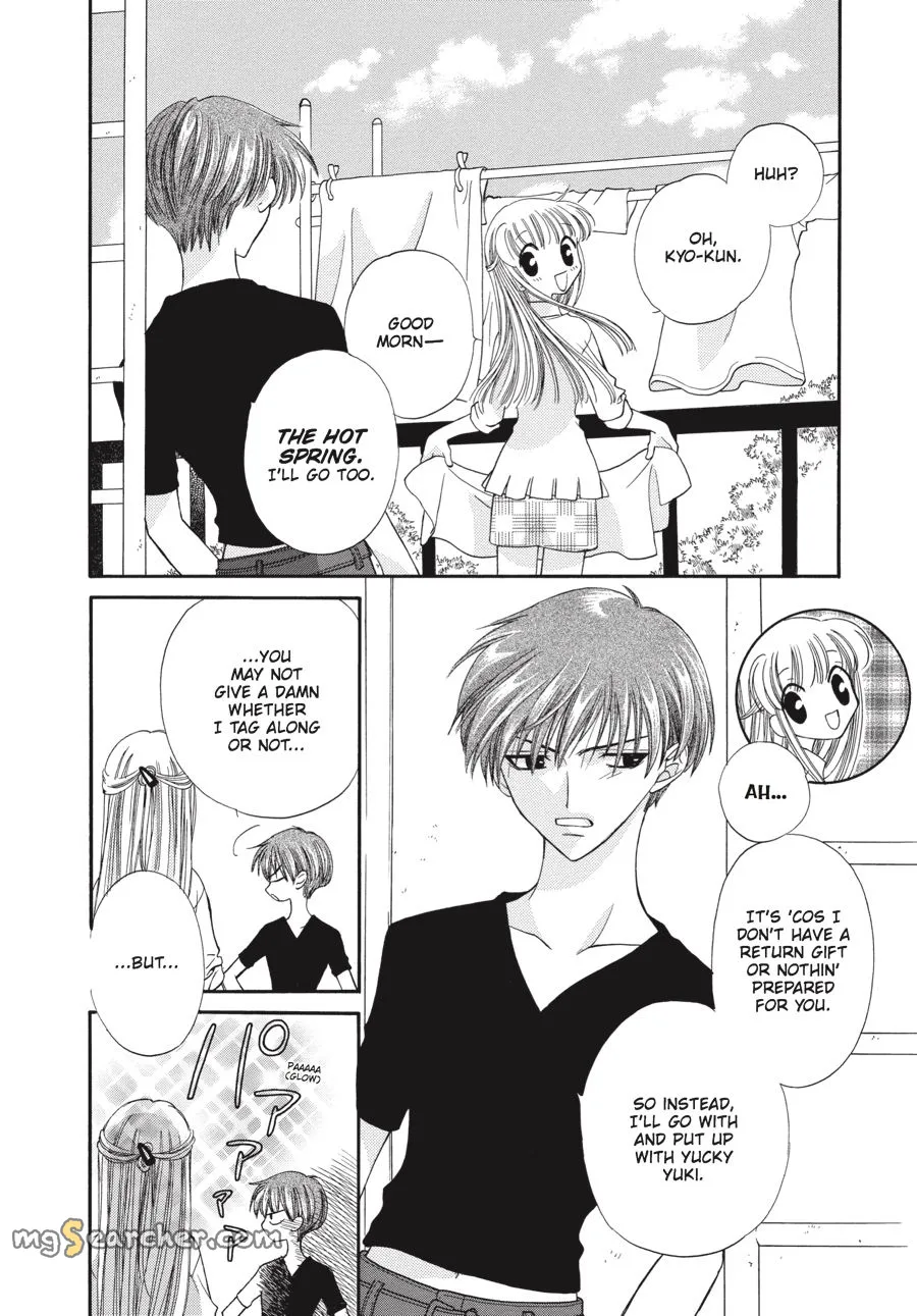 Read Fruits Basket EN Manga Online