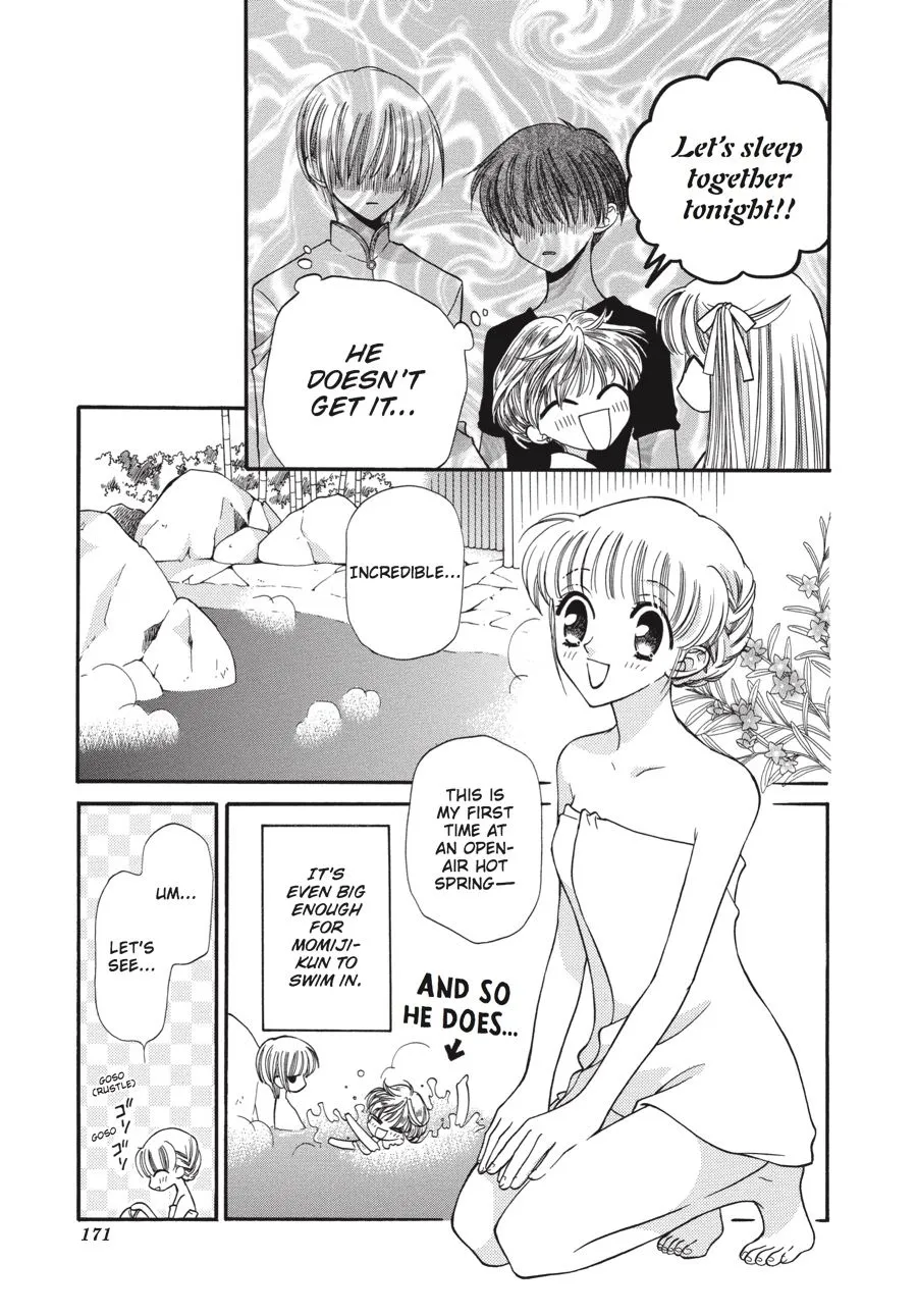 Read Fruits Basket EN Manga Online
