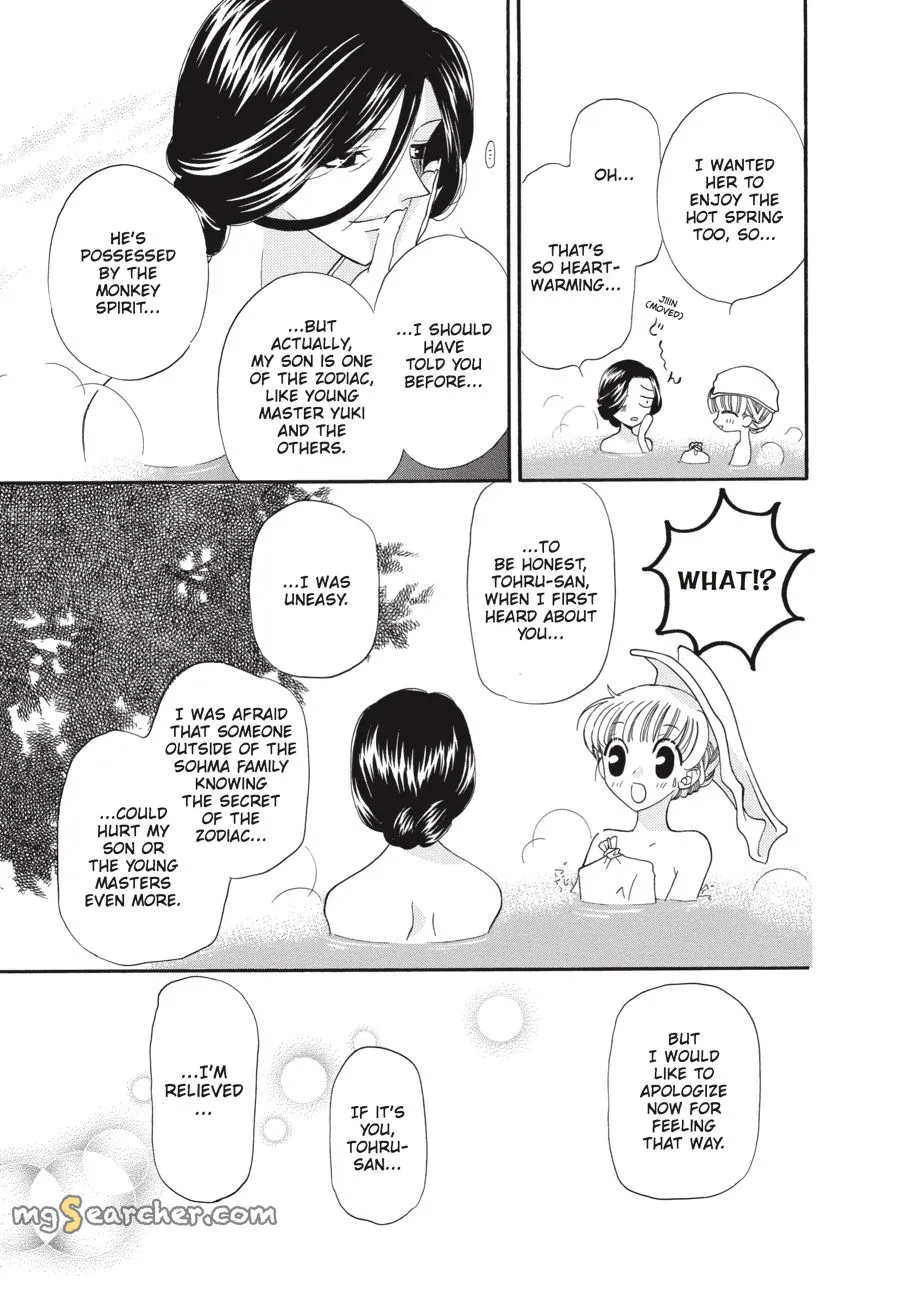 Read Fruits Basket EN Manga Online