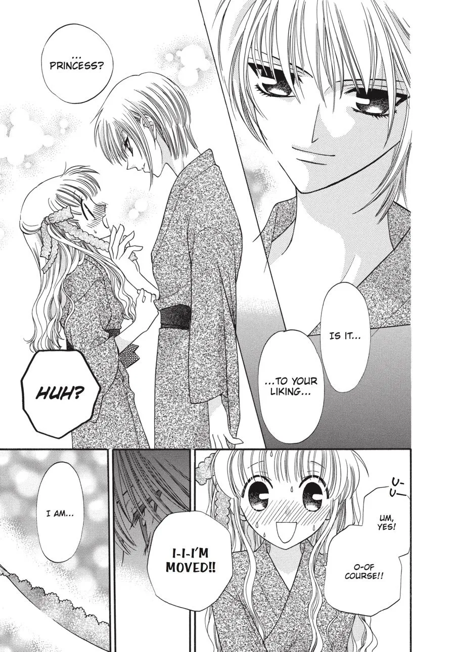 Read Fruits Basket EN Manga Online