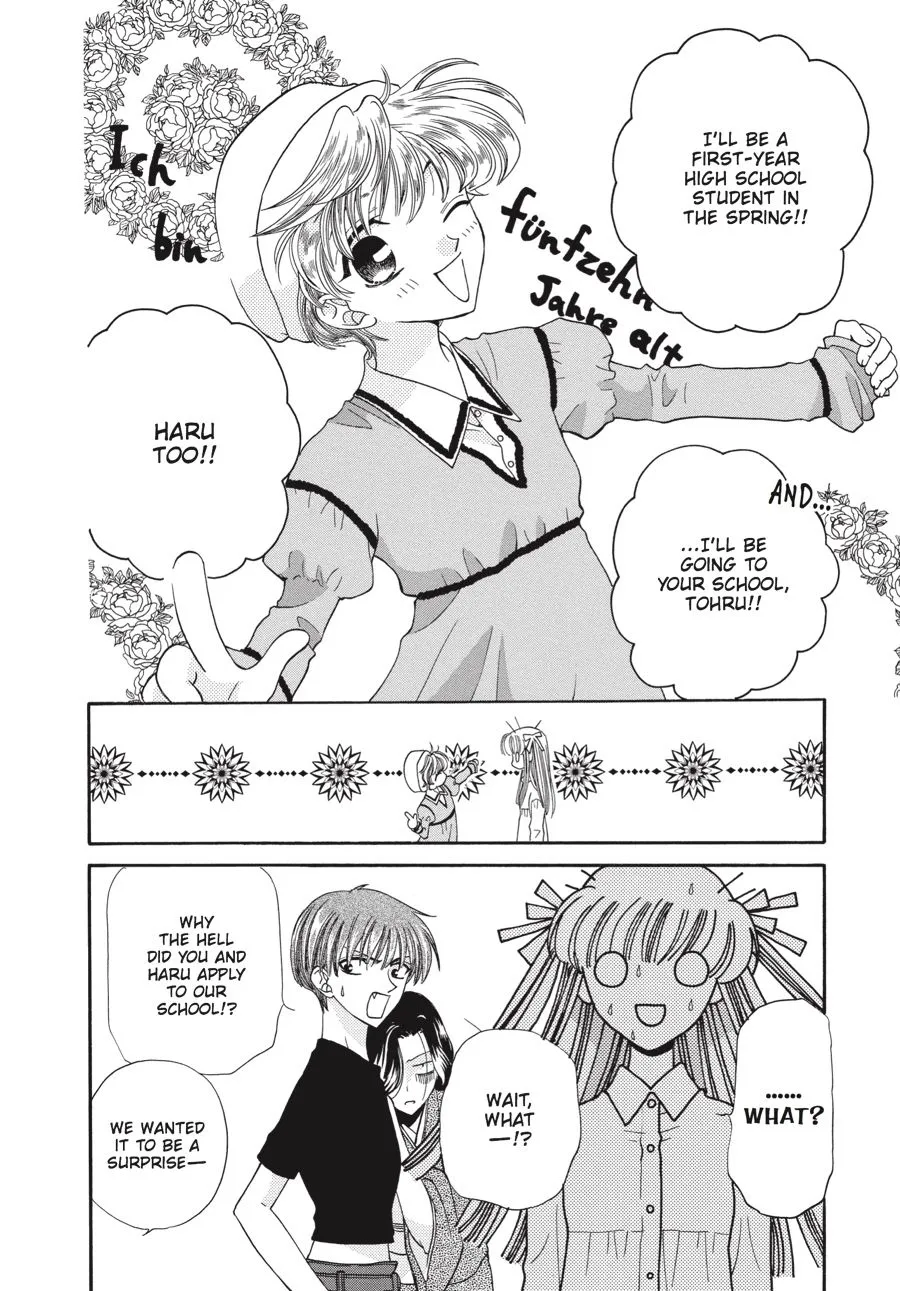 Read Fruits Basket EN Manga Online