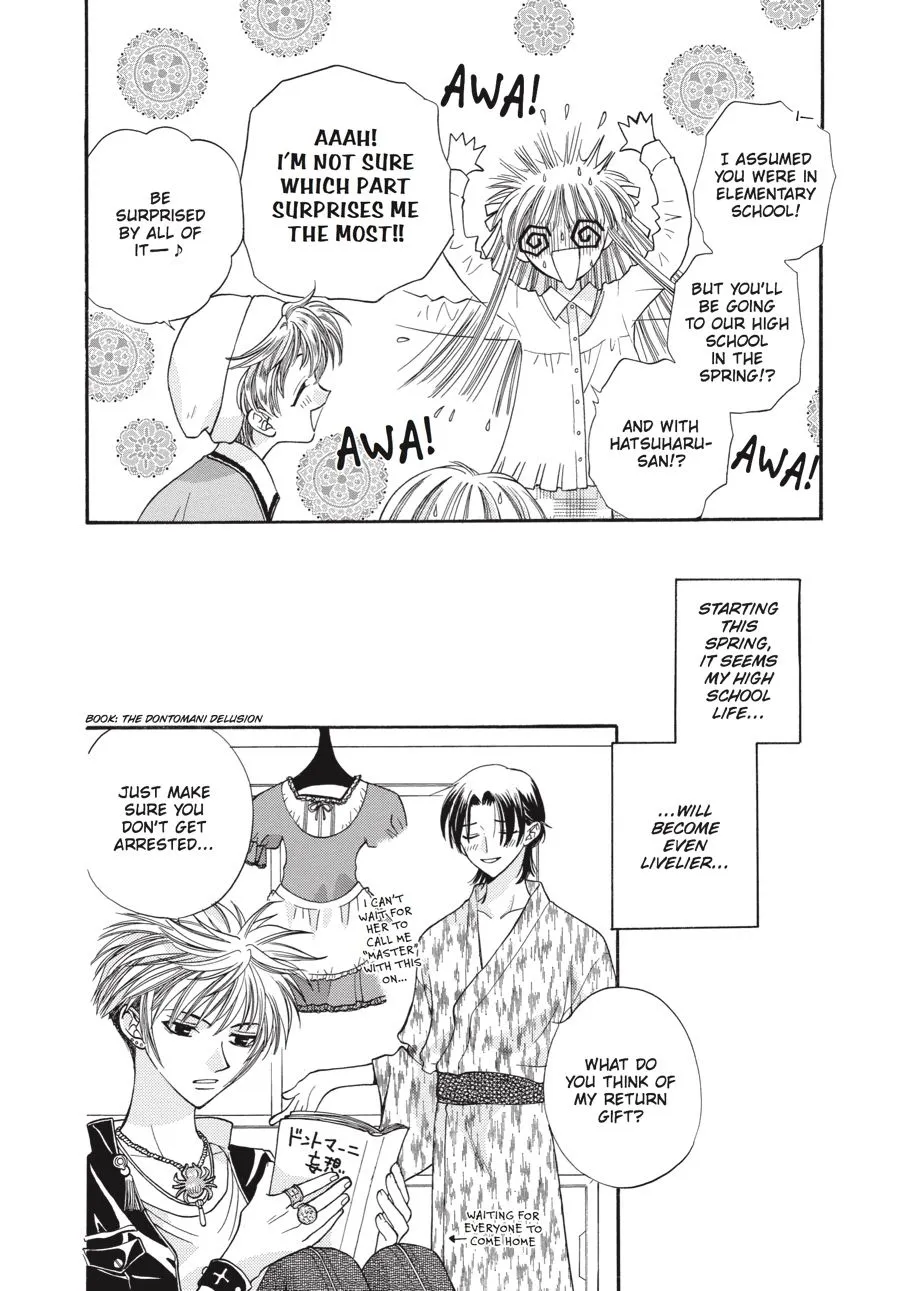 Read Fruits Basket EN Manga Online