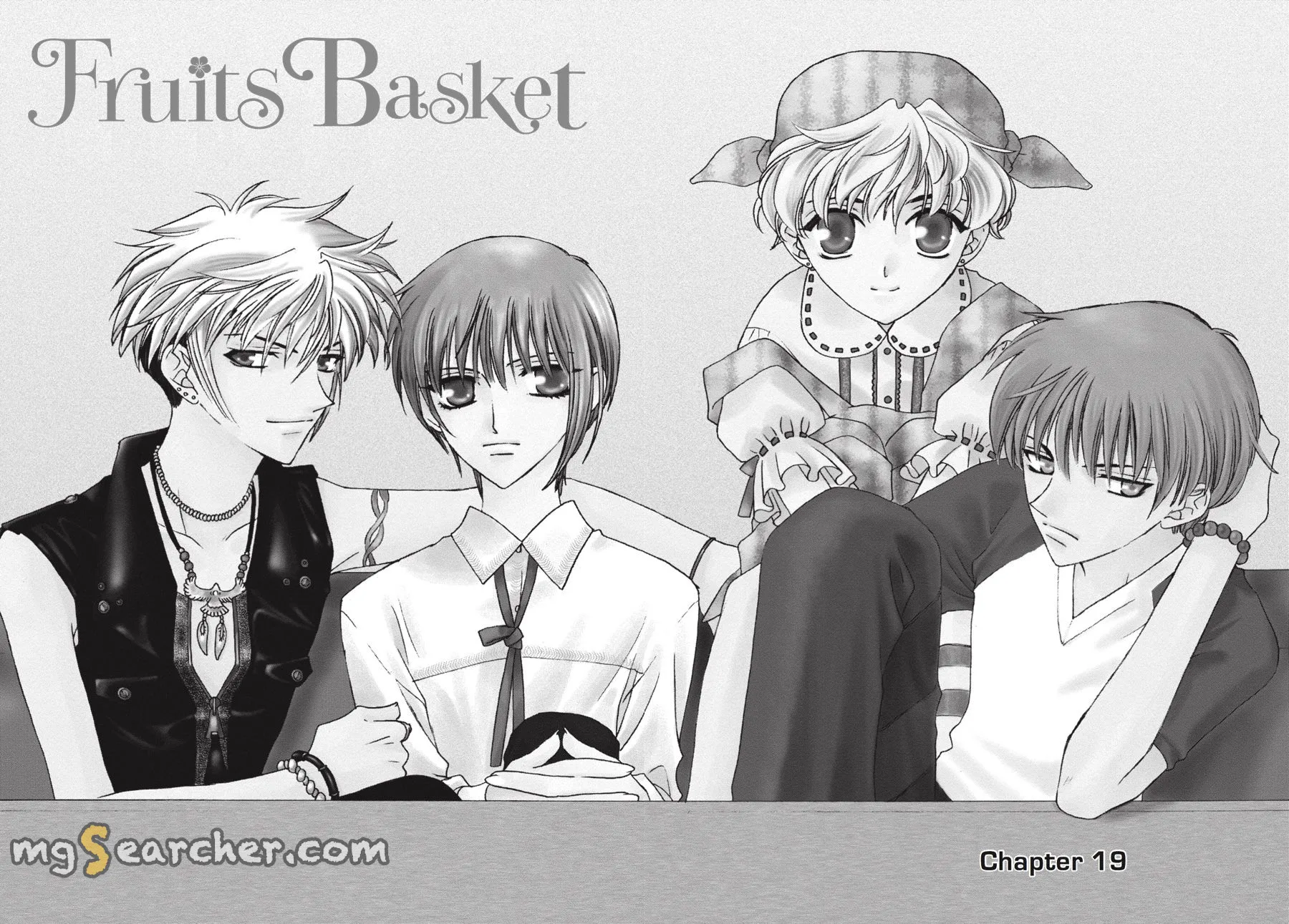 Read Fruits Basket EN Manga Online