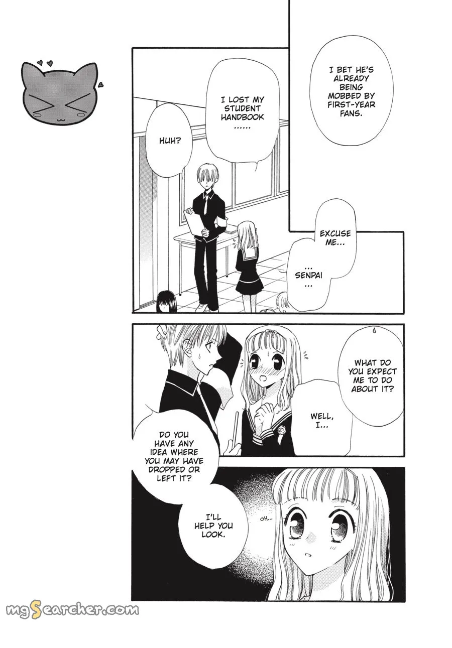 Read Fruits Basket EN Manga Online