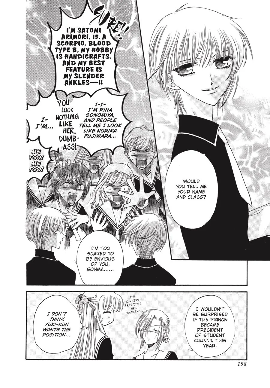 Read Fruits Basket EN Manga Online