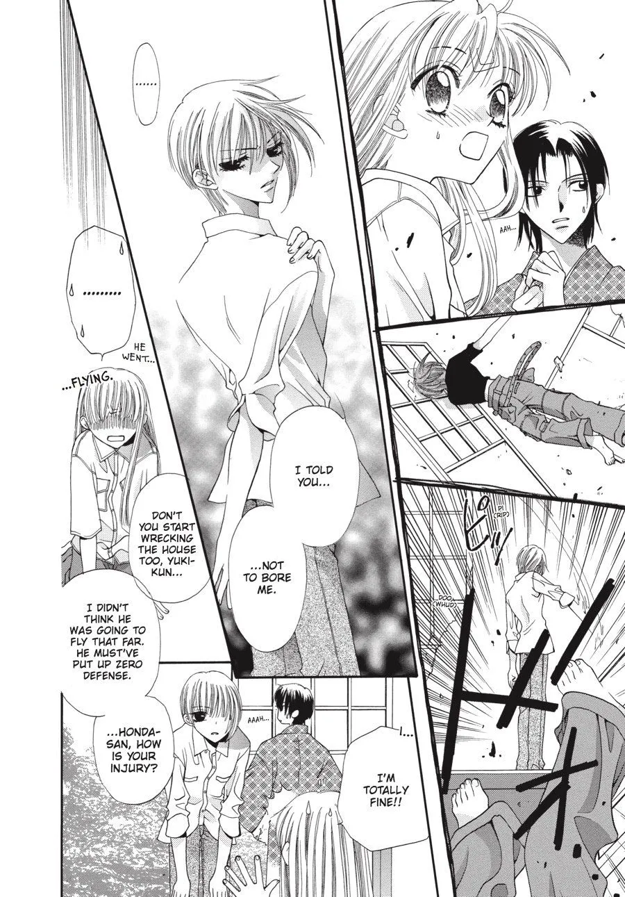 Read Fruits Basket EN Manga Online