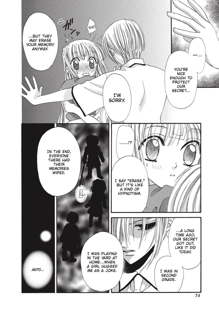 Read Fruits Basket EN Manga Online