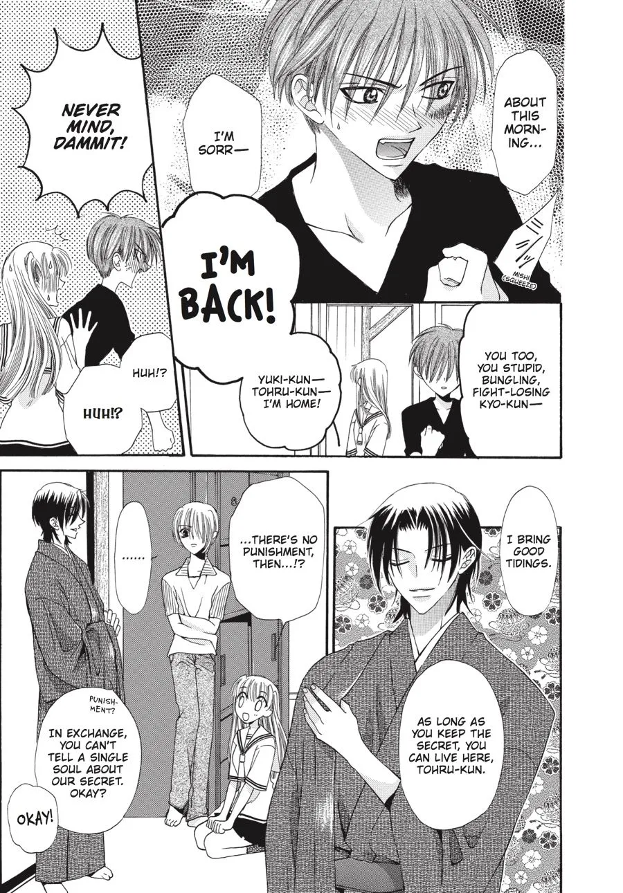 Read Fruits Basket EN Manga Online