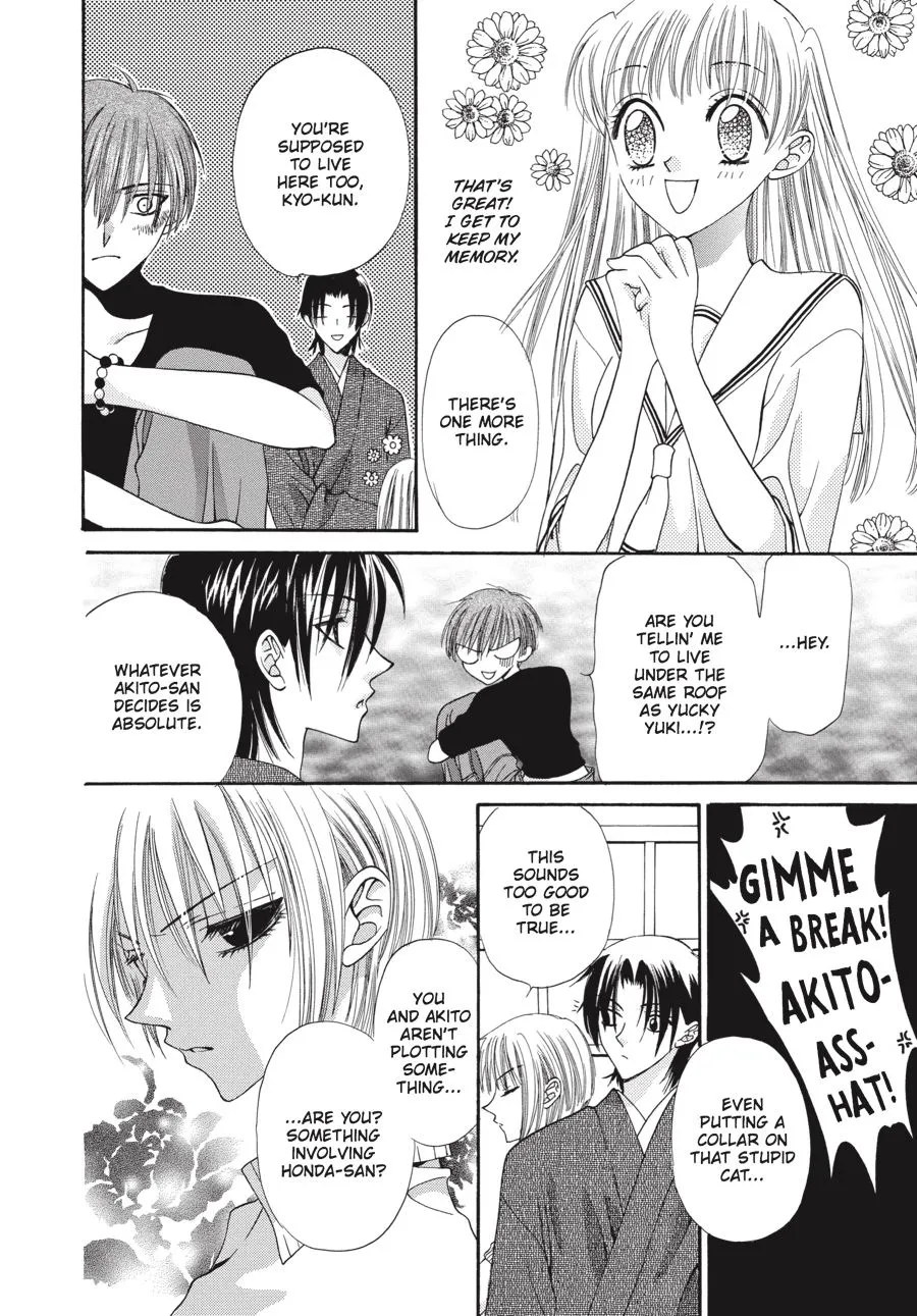 Read Fruits Basket EN Manga Online