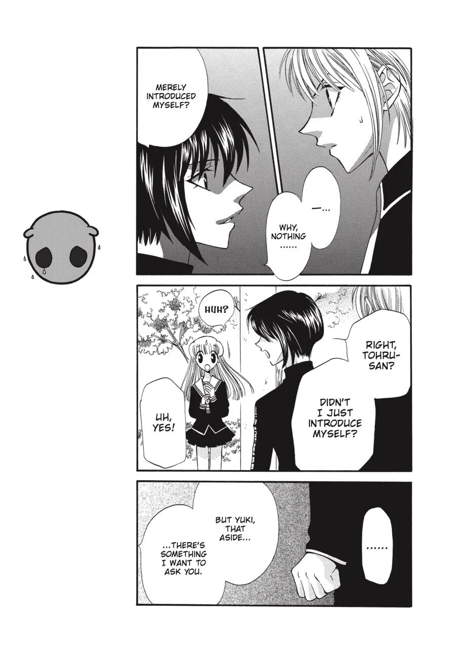 Read Fruits Basket EN Manga Online