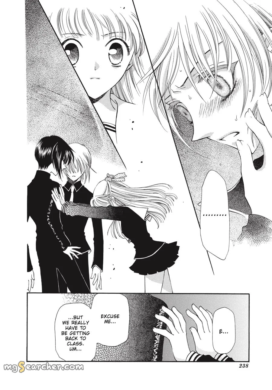 Read Fruits Basket EN Manga Online