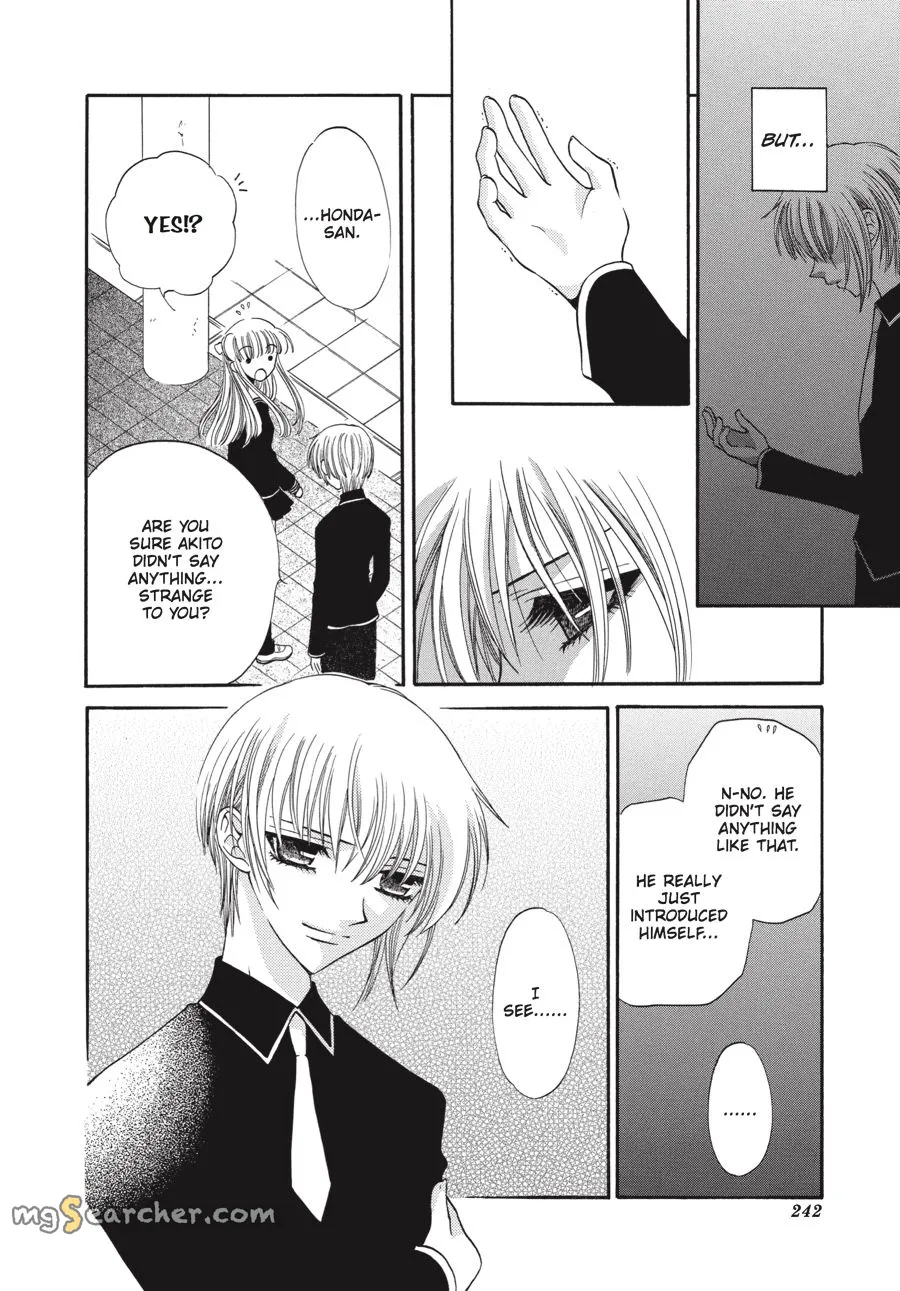 Read Fruits Basket EN Manga Online