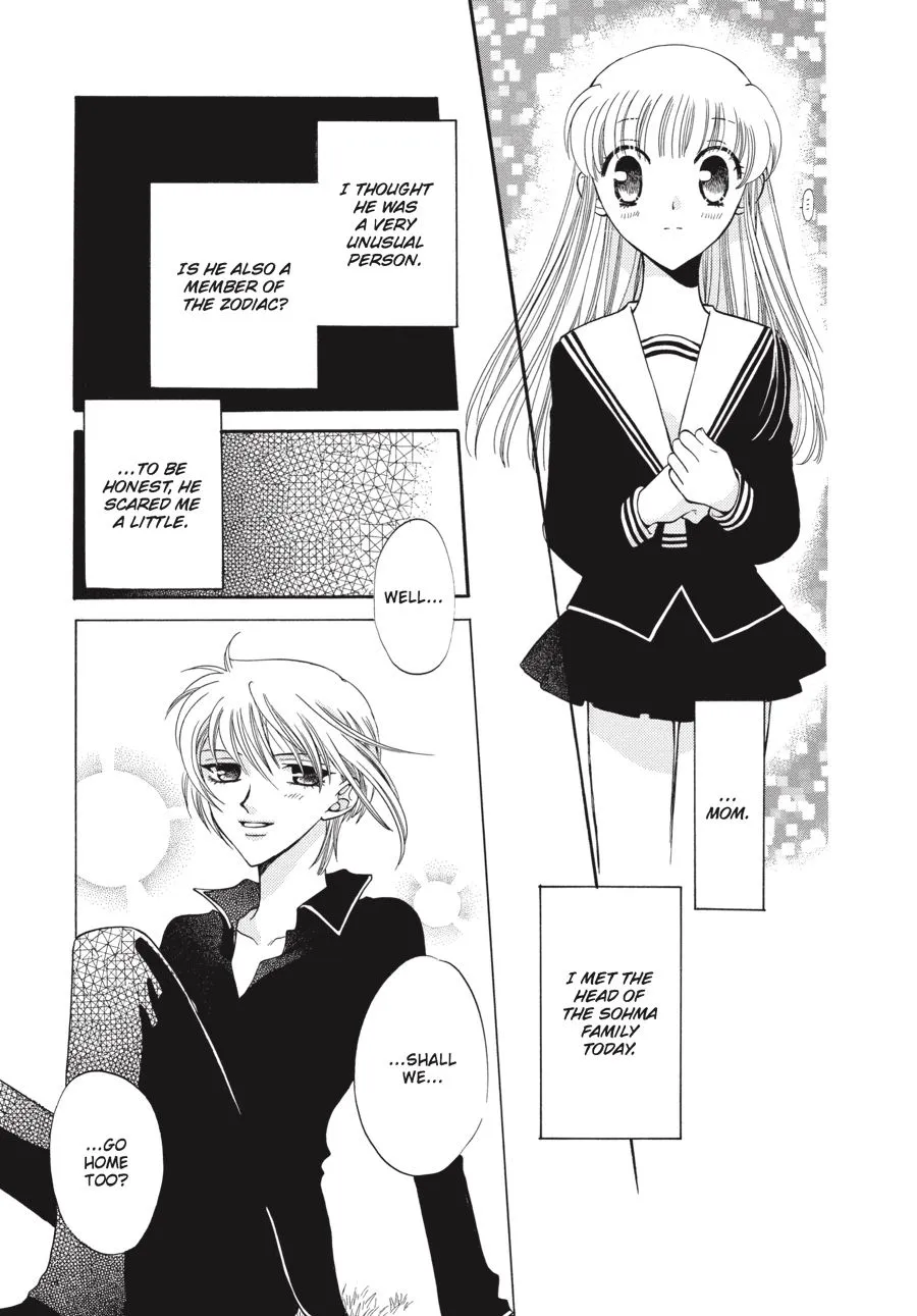 Read Fruits Basket EN Manga Online