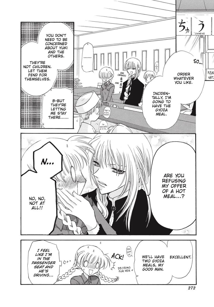 Read Fruits Basket EN Manga Online
