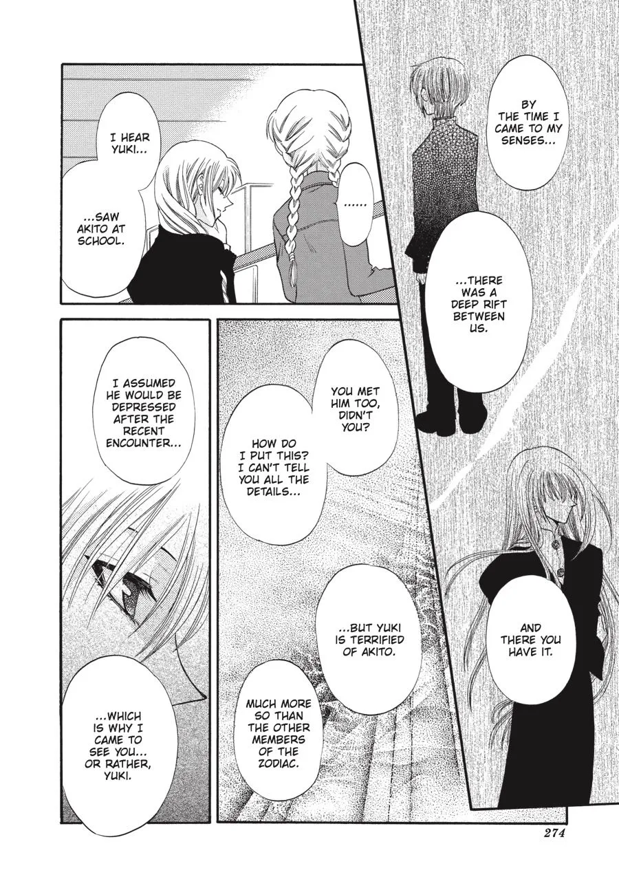Read Fruits Basket EN Manga Online