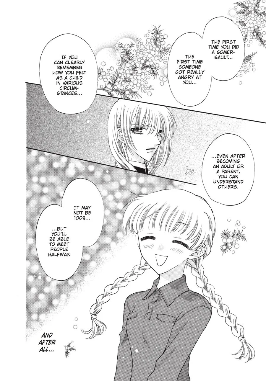 Read Fruits Basket EN Manga Online