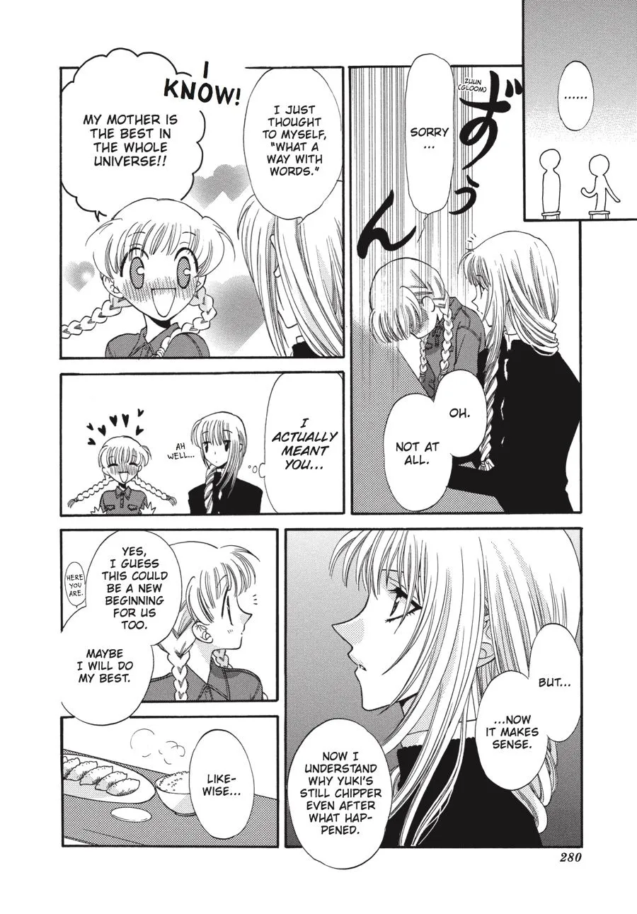 Read Fruits Basket EN Manga Online