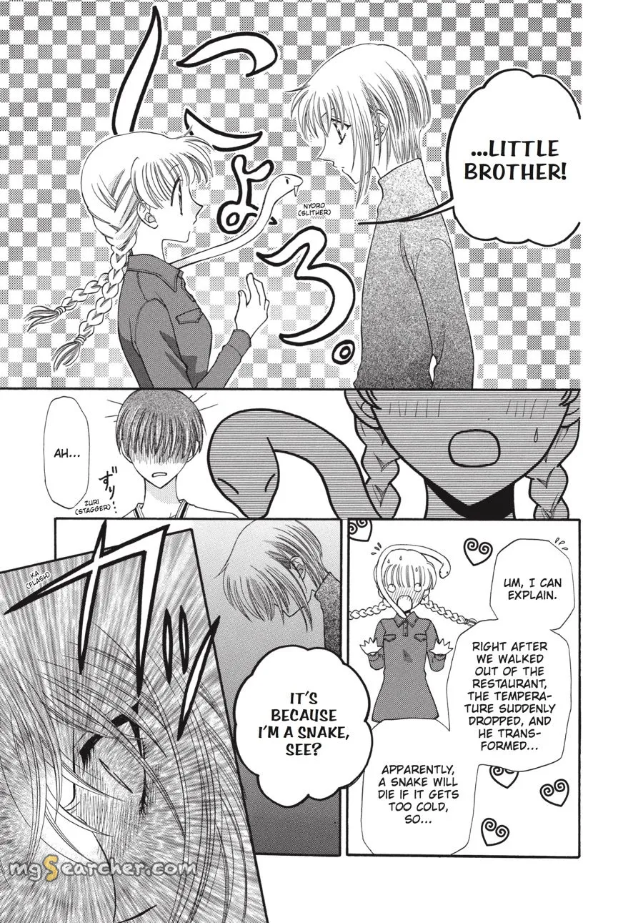 Read Fruits Basket EN Manga Online