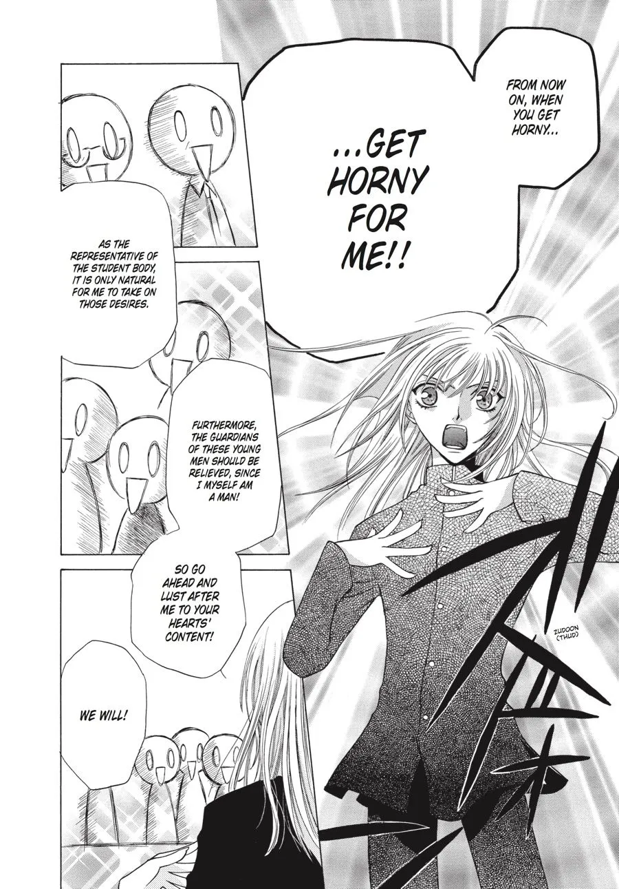 Read Fruits Basket EN Manga Online