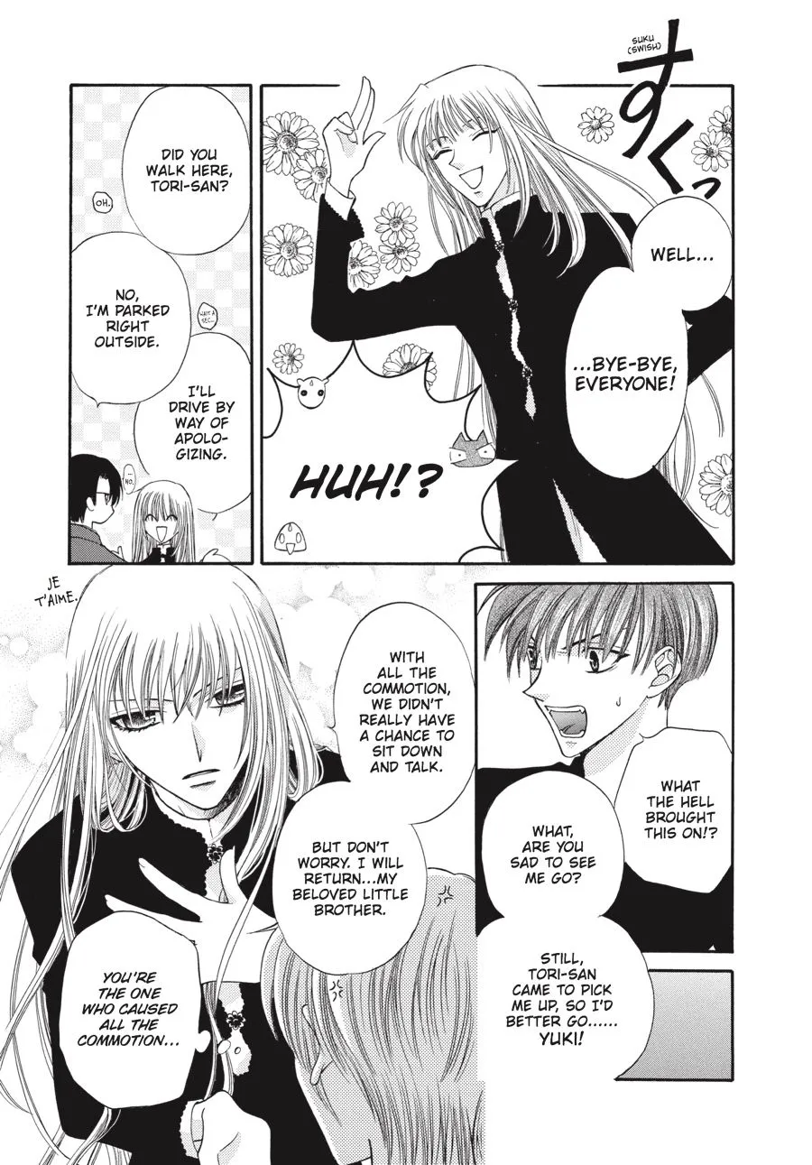 Read Fruits Basket EN Manga Online