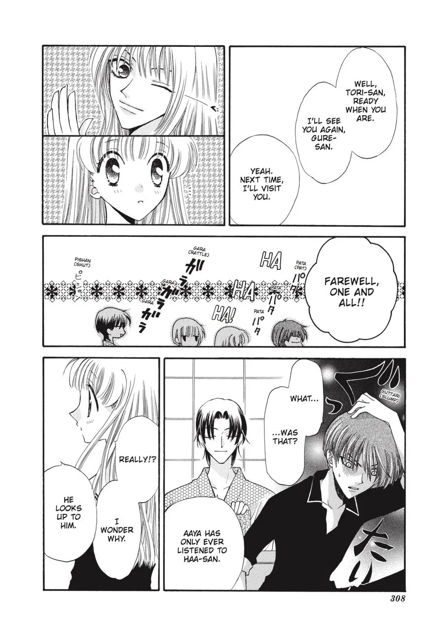 Read Fruits Basket EN Manga Online