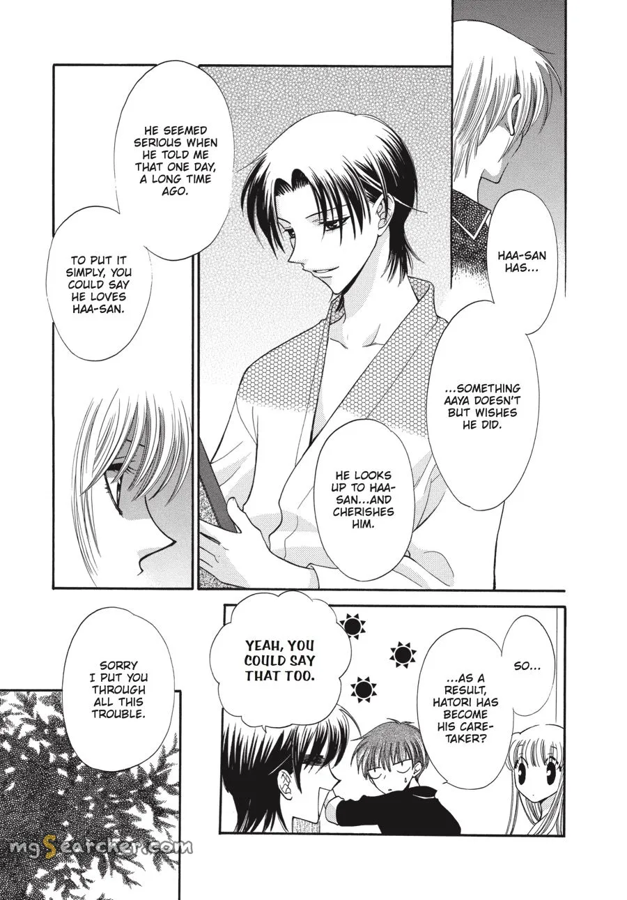 Read Fruits Basket EN Manga Online