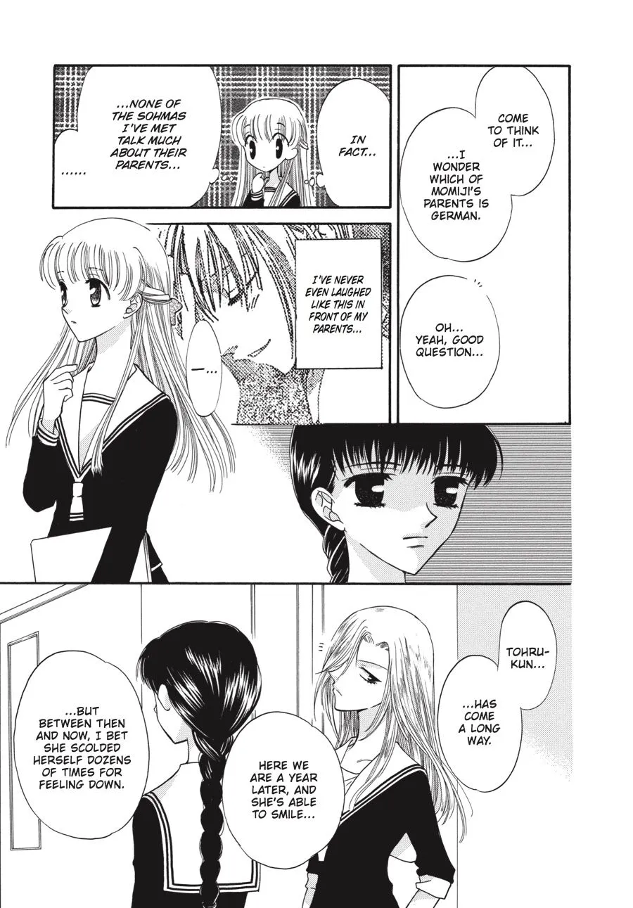 Read Fruits Basket EN Manga Online