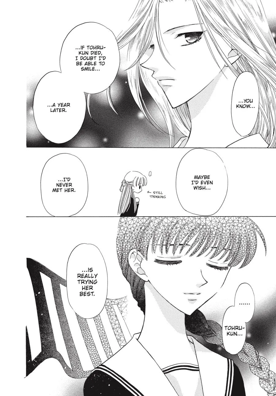 Read Fruits Basket EN Manga Online