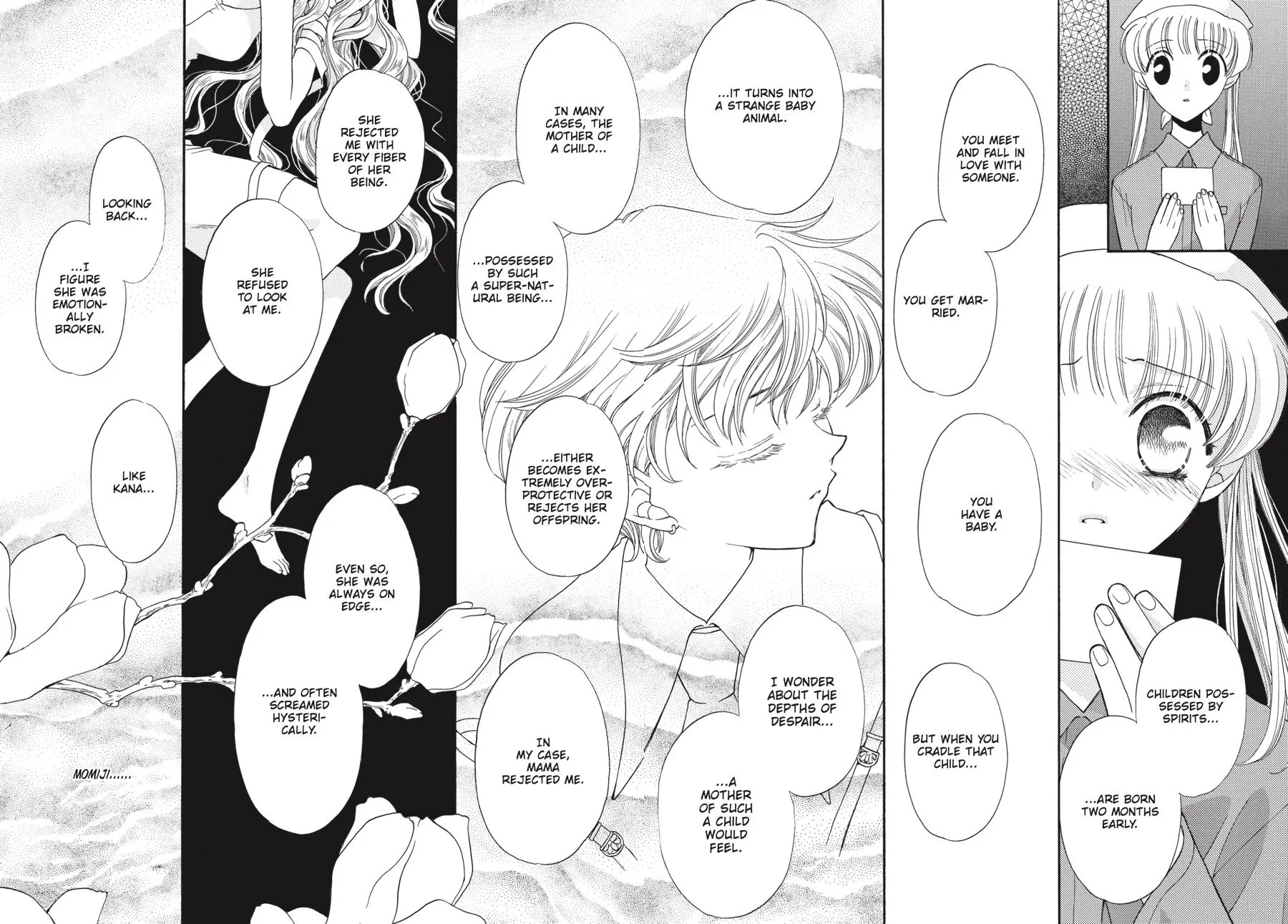 Read Fruits Basket EN Manga Online