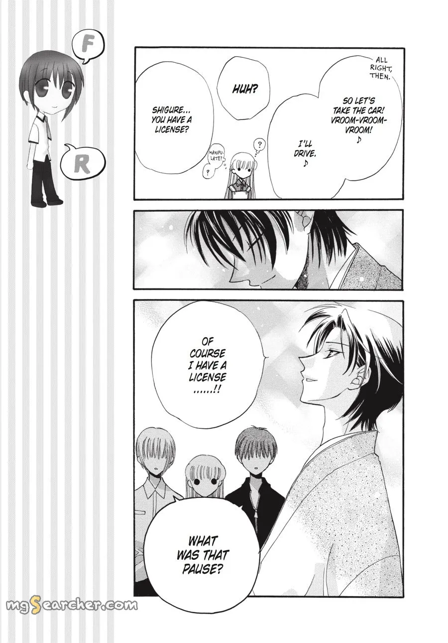 Read Fruits Basket EN Manga Online