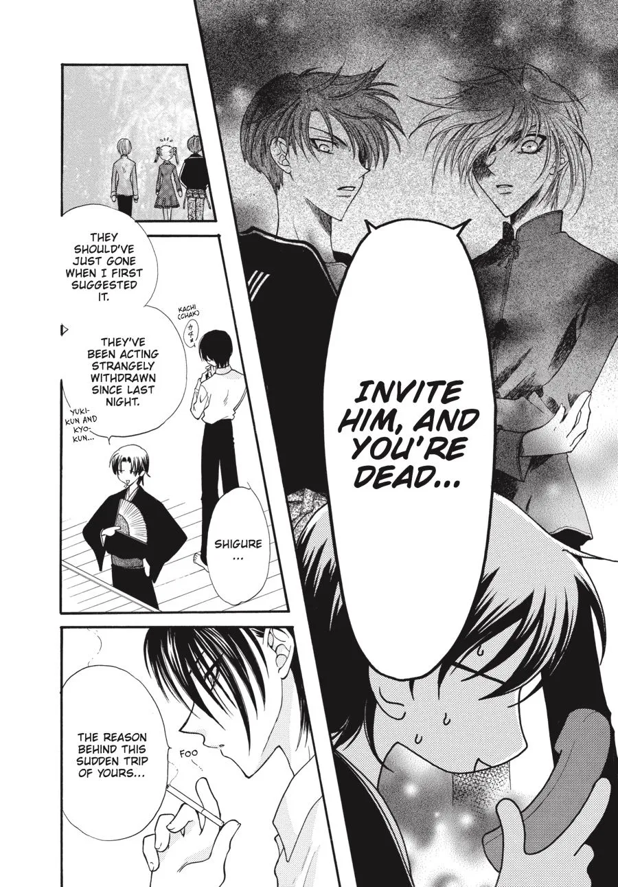 Read Fruits Basket EN Manga Online