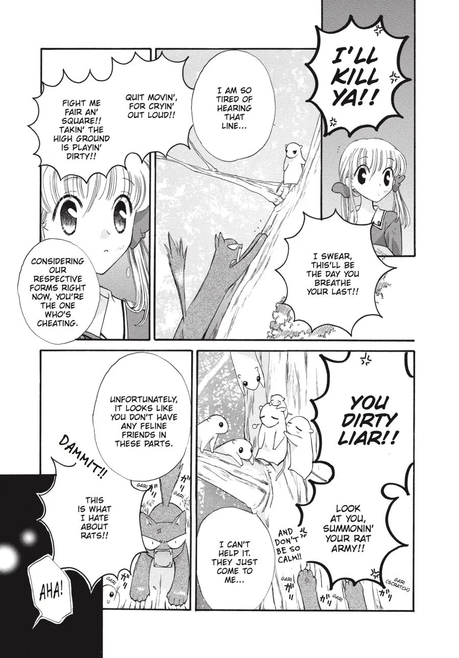 Read Fruits Basket EN Manga Online