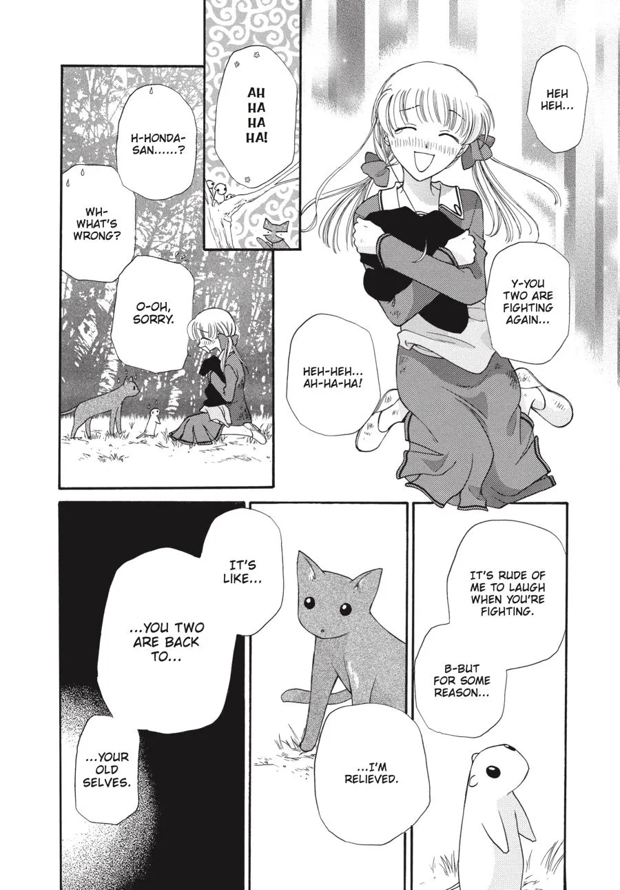 Read Fruits Basket EN Manga Online