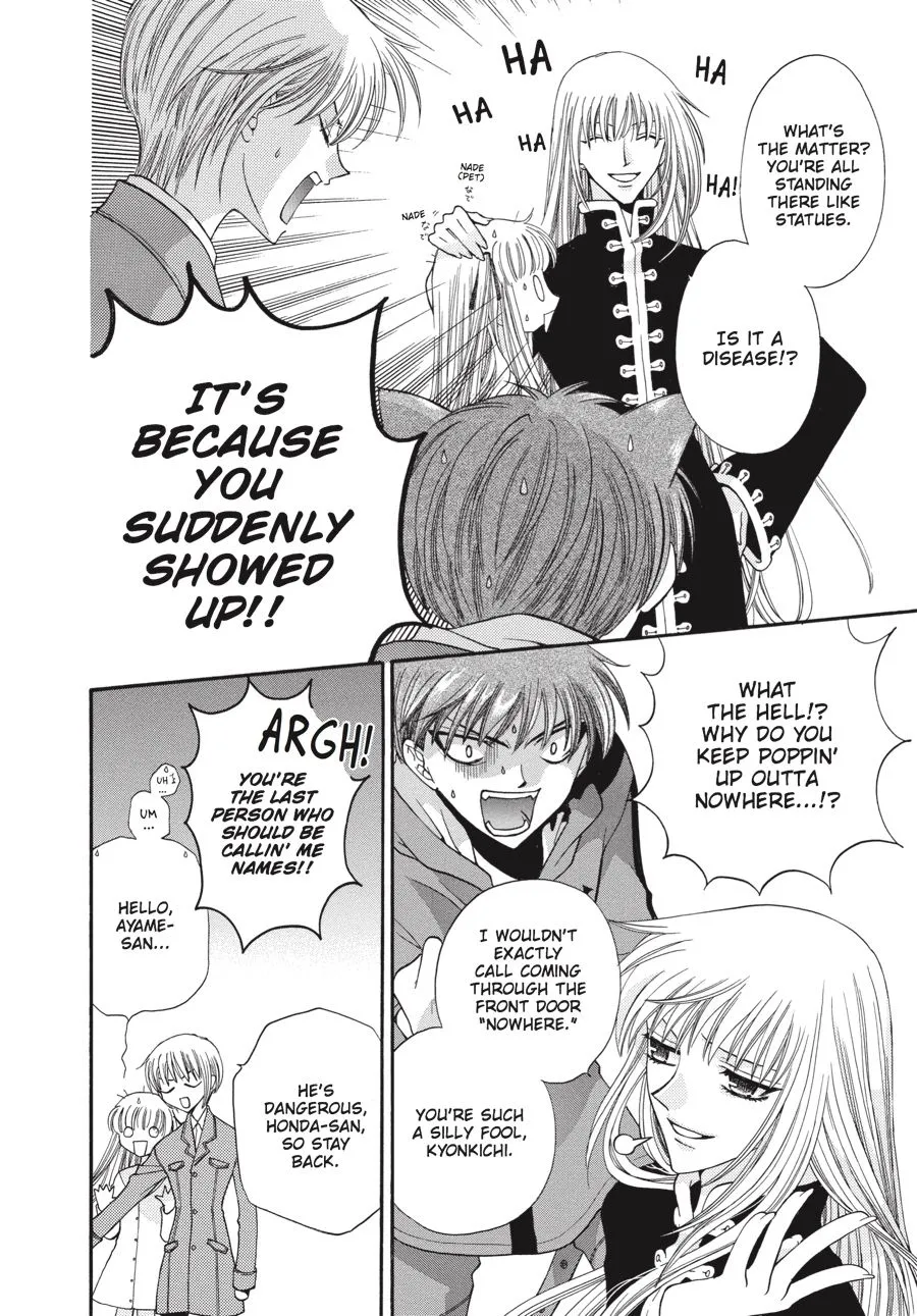 Read Fruits Basket EN Manga Online