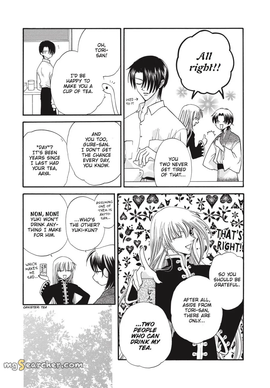 Read Fruits Basket EN Manga Online