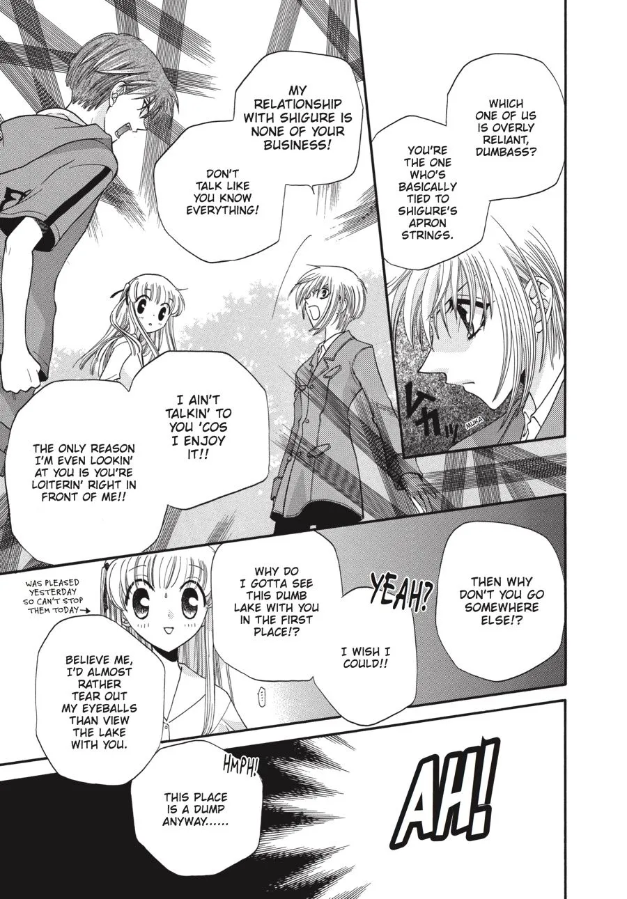 Read Fruits Basket EN Manga Online